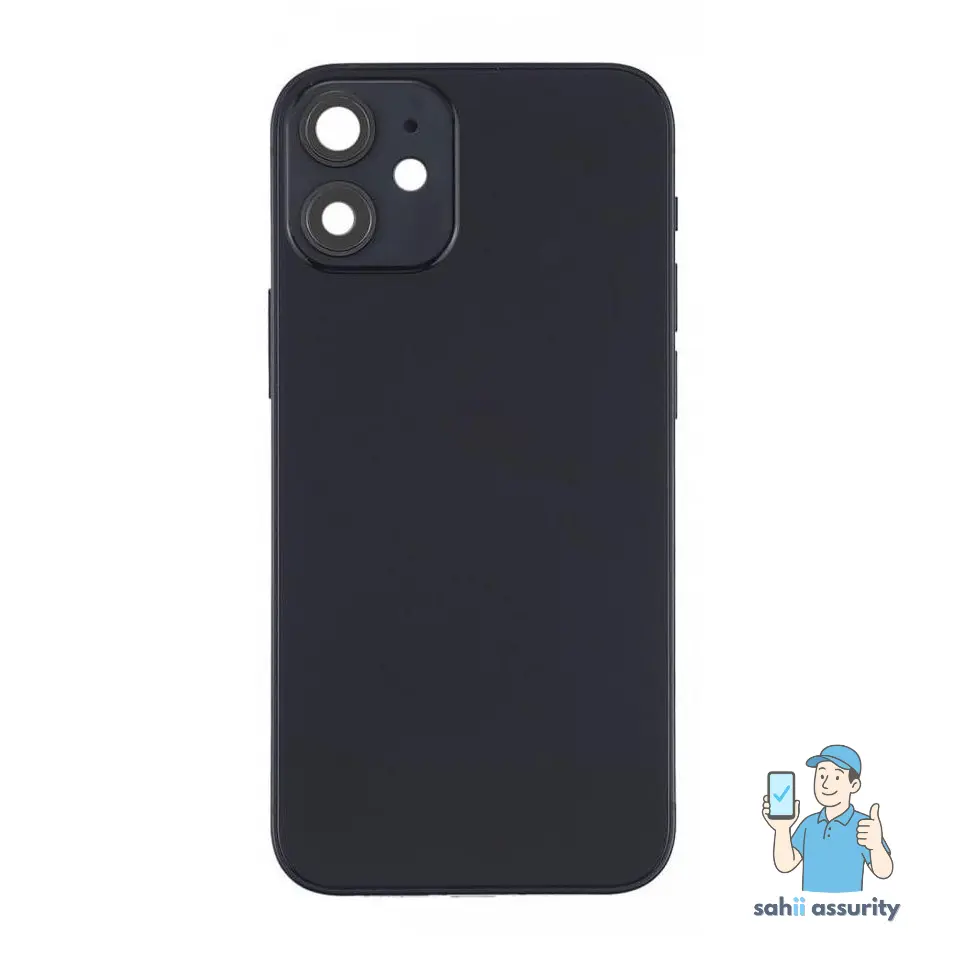 Full Body Housing for Apple iPhone 12 Mini thumbnail